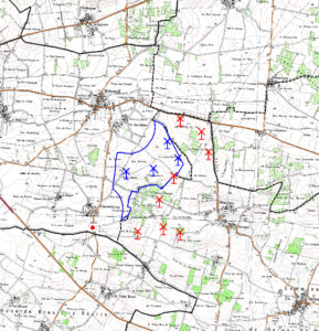 Localisation_projet éolien Saint Mard_vue 3